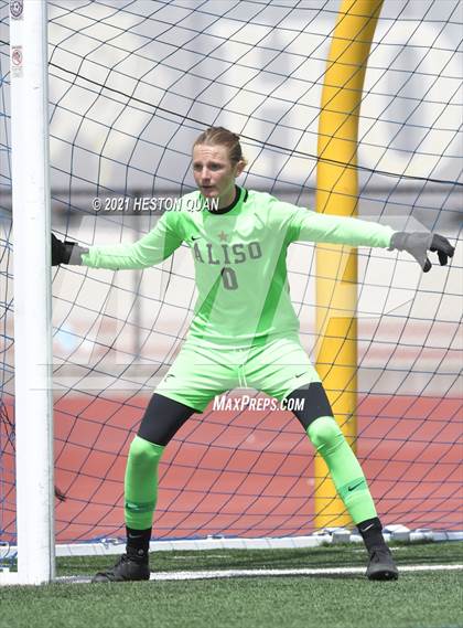 Thumbnail 2 in Aliso Niguel @ Valencia (CIF-SS D2 Semi-Final) photogallery.