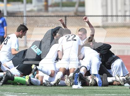 Thumbnail 2 in Aliso Niguel @ Valencia (CIF-SS D2 Semi-Final) photogallery.