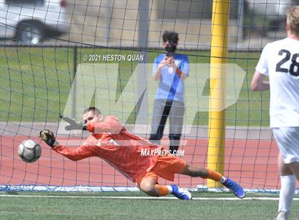 Thumbnail 3 in Aliso Niguel @ Valencia (CIF-SS D2 Semi-Final) photogallery.