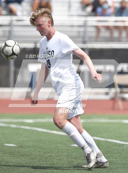 Thumbnail 3 in Aliso Niguel @ Valencia (CIF-SS D2 Semi-Final) photogallery.
