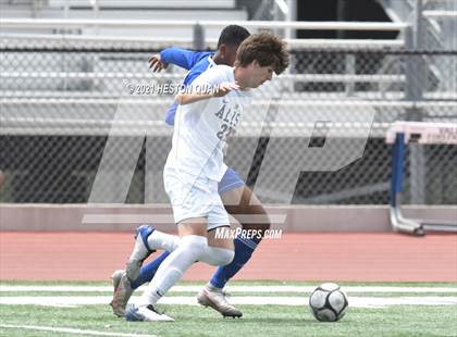 Thumbnail 2 in Aliso Niguel @ Valencia (CIF-SS D2 Semi-Final) photogallery.