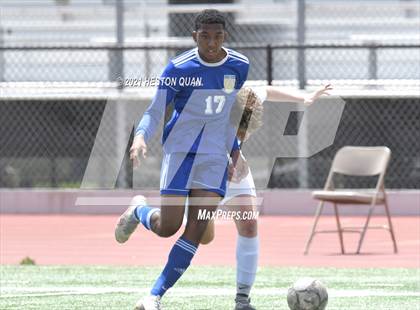 Thumbnail 3 in Aliso Niguel @ Valencia (CIF-SS D2 Semi-Final) photogallery.