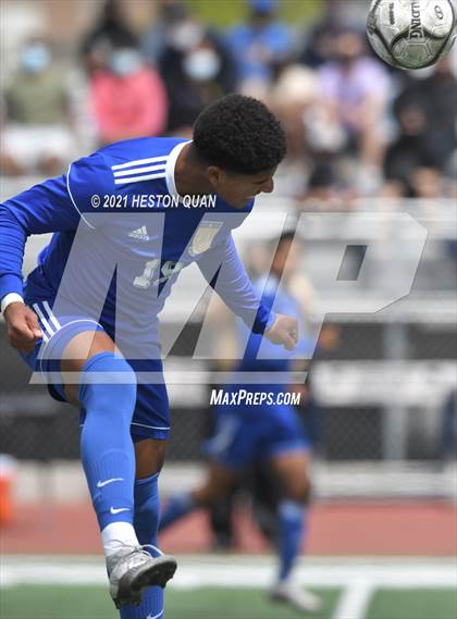 Thumbnail 1 in Aliso Niguel @ Valencia (CIF-SS D2 Semi-Final) photogallery.