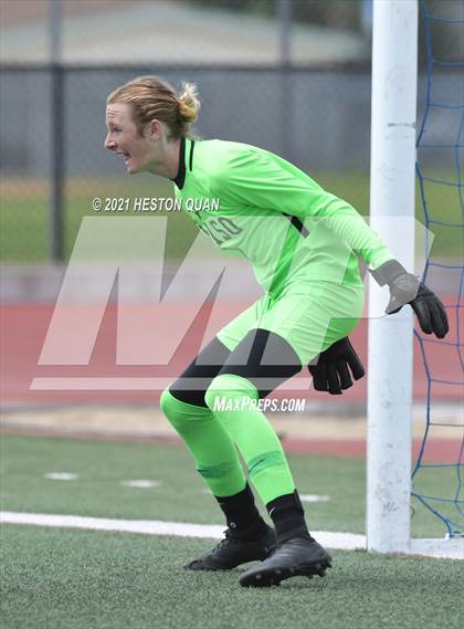 Thumbnail 2 in Aliso Niguel @ Valencia (CIF-SS D2 Semi-Final) photogallery.