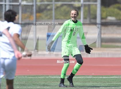 Thumbnail 2 in Aliso Niguel @ Valencia (CIF-SS D2 Semi-Final) photogallery.