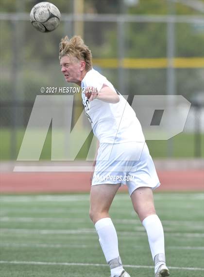 Thumbnail 3 in Aliso Niguel @ Valencia (CIF-SS D2 Semi-Final) photogallery.