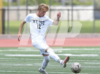 Thumbnail 1 in Aliso Niguel @ Valencia (CIF-SS D2 Semi-Final) photogallery.