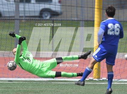 Thumbnail 3 in Aliso Niguel @ Valencia (CIF-SS D2 Semi-Final) photogallery.