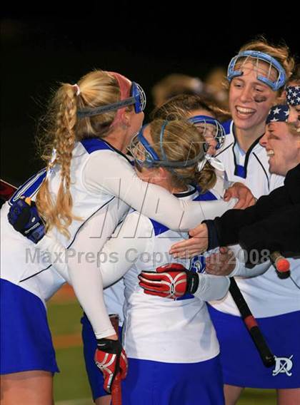 Thumbnail 3 in Darien vs Wilton (CIAC Class M Final) photogallery.