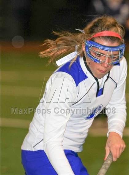 Thumbnail 3 in Darien vs Wilton (CIAC Class M Final) photogallery.
