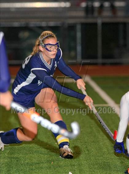 Thumbnail 2 in Darien vs Wilton (CIAC Class M Final) photogallery.