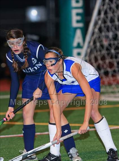 Thumbnail 2 in Darien vs Wilton (CIAC Class M Final) photogallery.