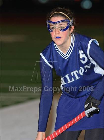 Thumbnail 1 in Darien vs Wilton (CIAC Class M Final) photogallery.
