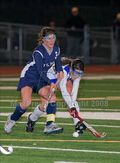 Thumbnail 2 in Darien vs Wilton (CIAC Class M Final) photogallery.