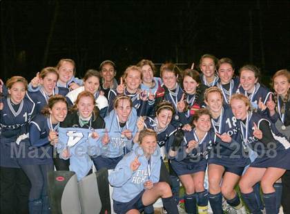 Thumbnail 1 in Darien vs Wilton (CIAC Class M Final) photogallery.
