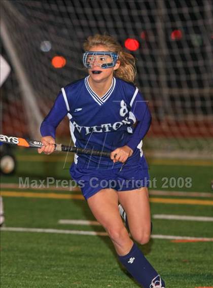 Thumbnail 2 in Darien vs Wilton (CIAC Class M Final) photogallery.