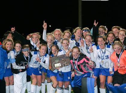 Thumbnail 3 in Darien vs Wilton (CIAC Class M Final) photogallery.