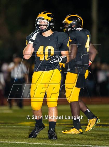 Thumbnail 3 in Matawan Regional @ St. John-Vianney photogallery.