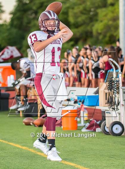 Thumbnail 2 in Matawan Regional @ St. John-Vianney photogallery.