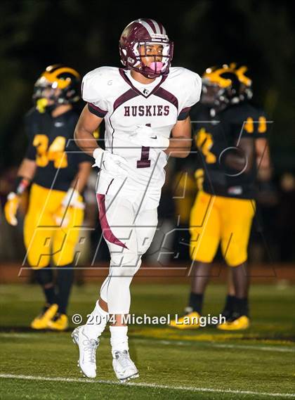 Thumbnail 3 in Matawan Regional @ St. John-Vianney photogallery.