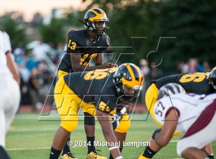 Thumbnail 2 in Matawan Regional @ St. John-Vianney photogallery.