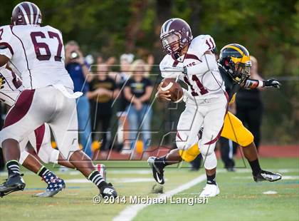 Thumbnail 3 in Matawan Regional @ St. John-Vianney photogallery.