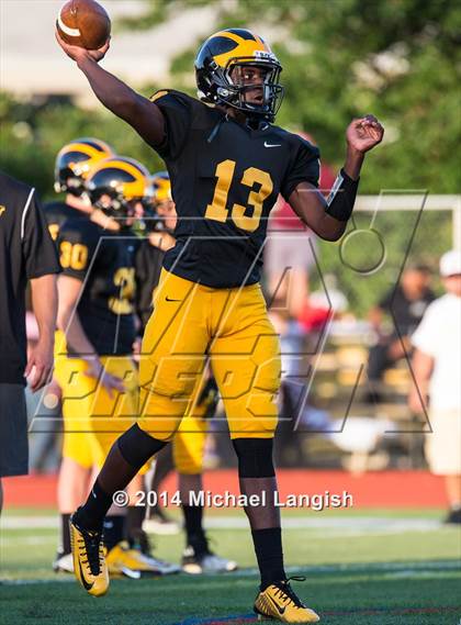 Thumbnail 3 in Matawan Regional @ St. John-Vianney photogallery.