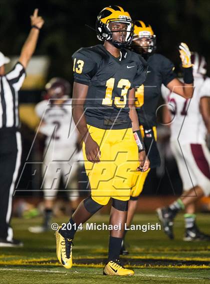 Thumbnail 2 in Matawan Regional @ St. John-Vianney photogallery.