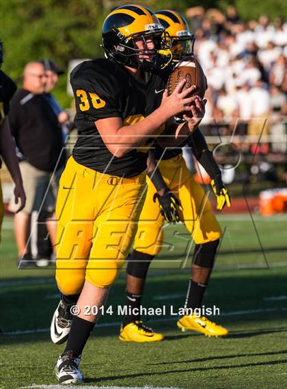 Thumbnail 3 in Matawan Regional @ St. John-Vianney photogallery.