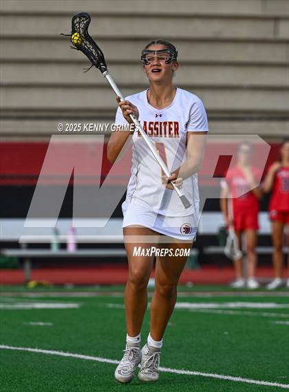 Thumbnail 1 in Milton @ Lassiter (GHSA Division 2 Semi final) photogallery.
