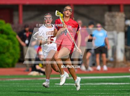 Thumbnail 3 in Milton @ Lassiter (GHSA Division 2 Semi final) photogallery.