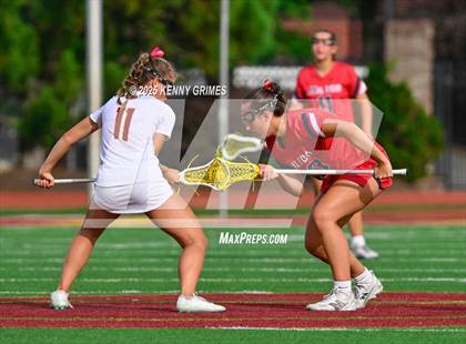 Thumbnail 3 in Milton @ Lassiter (GHSA Division 2 Semi final) photogallery.
