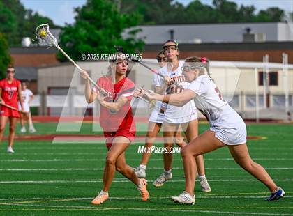 Thumbnail 3 in Milton @ Lassiter (GHSA Division 2 Semi final) photogallery.