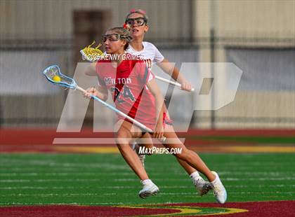 Thumbnail 1 in Milton @ Lassiter (GHSA Division 2 Semi final) photogallery.