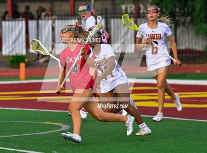 Thumbnail 1 in Milton @ Lassiter (GHSA Division 2 Semi final) photogallery.