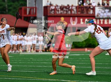 Thumbnail 3 in Milton @ Lassiter (GHSA Division 2 Semi final) photogallery.