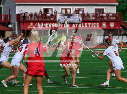 Thumbnail 1 in Milton @ Lassiter (GHSA Division 2 Semi final) photogallery.