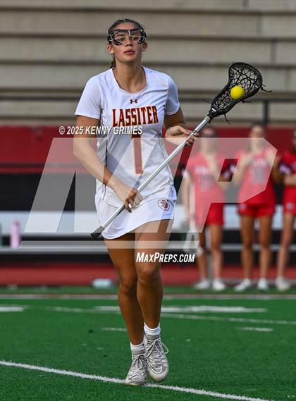 Thumbnail 3 in Milton @ Lassiter (GHSA Division 2 Semi final) photogallery.