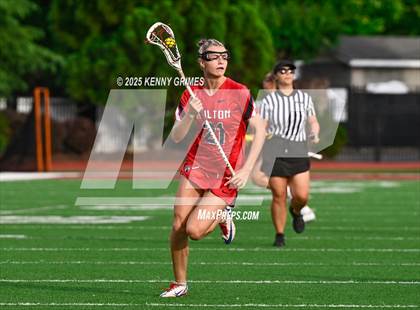 Thumbnail 2 in Milton @ Lassiter (GHSA Division 2 Semi final) photogallery.