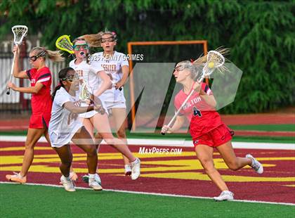 Thumbnail 2 in Milton @ Lassiter (GHSA Division 2 Semi final) photogallery.