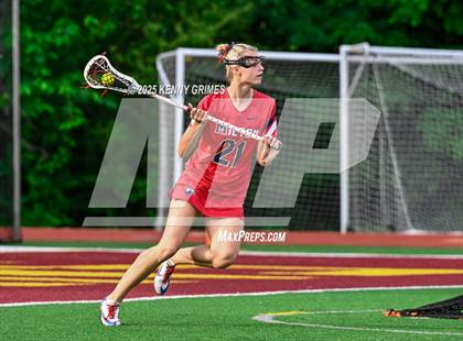 Thumbnail 3 in Milton @ Lassiter (GHSA Division 2 Semi final) photogallery.