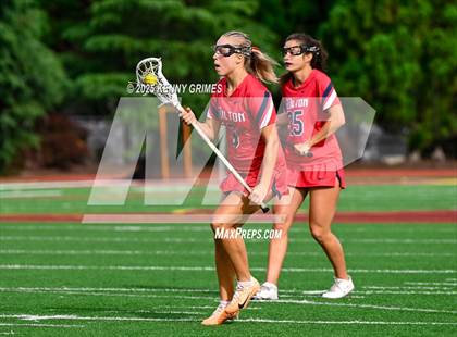 Thumbnail 2 in Milton @ Lassiter (GHSA Division 2 Semi final) photogallery.