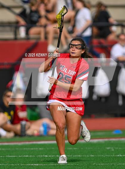 Thumbnail 1 in Milton @ Lassiter (GHSA Division 2 Semi final) photogallery.