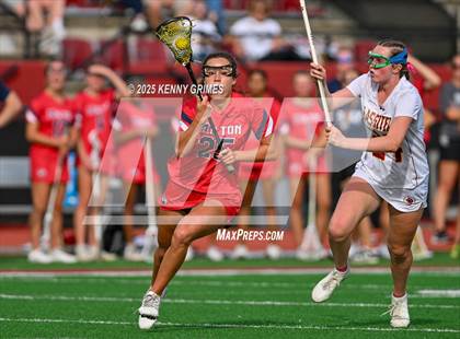 Thumbnail 2 in Milton @ Lassiter (GHSA Division 2 Semi final) photogallery.