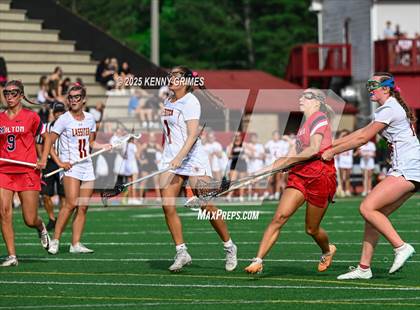 Thumbnail 1 in Milton @ Lassiter (GHSA Division 2 Semi final) photogallery.
