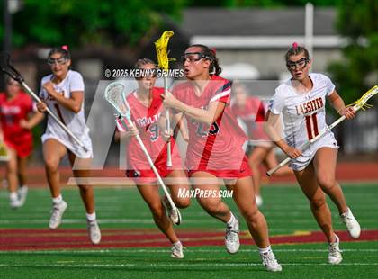 Thumbnail 3 in Milton @ Lassiter (GHSA Division 2 Semi final) photogallery.