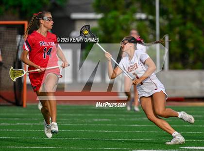 Thumbnail 2 in Milton @ Lassiter (GHSA Division 2 Semi final) photogallery.