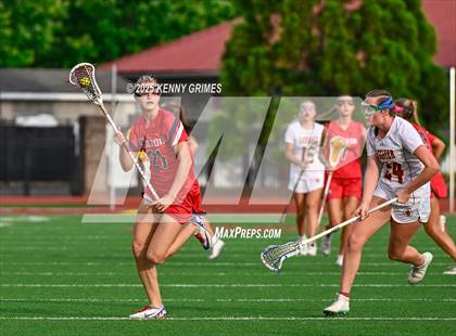 Thumbnail 2 in Milton @ Lassiter (GHSA Division 2 Semi final) photogallery.