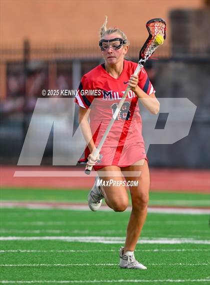 Thumbnail 2 in Milton @ Lassiter (GHSA Division 2 Semi final) photogallery.