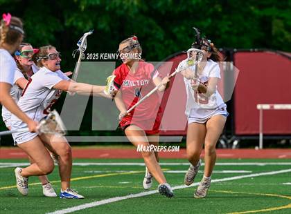 Thumbnail 2 in Milton @ Lassiter (GHSA Division 2 Semi final) photogallery.